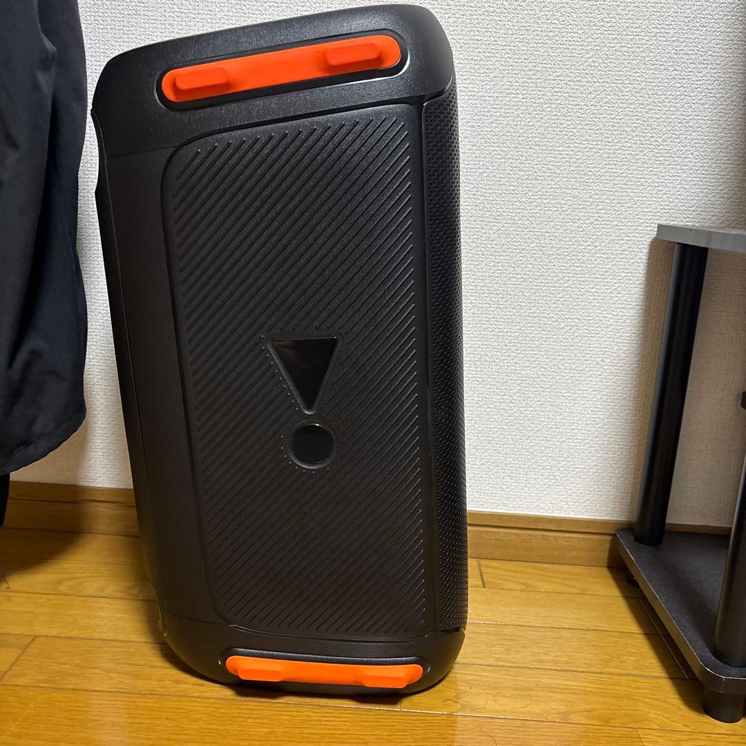 JBL Bluetooth スピーカーパーティボックス110値下げ可