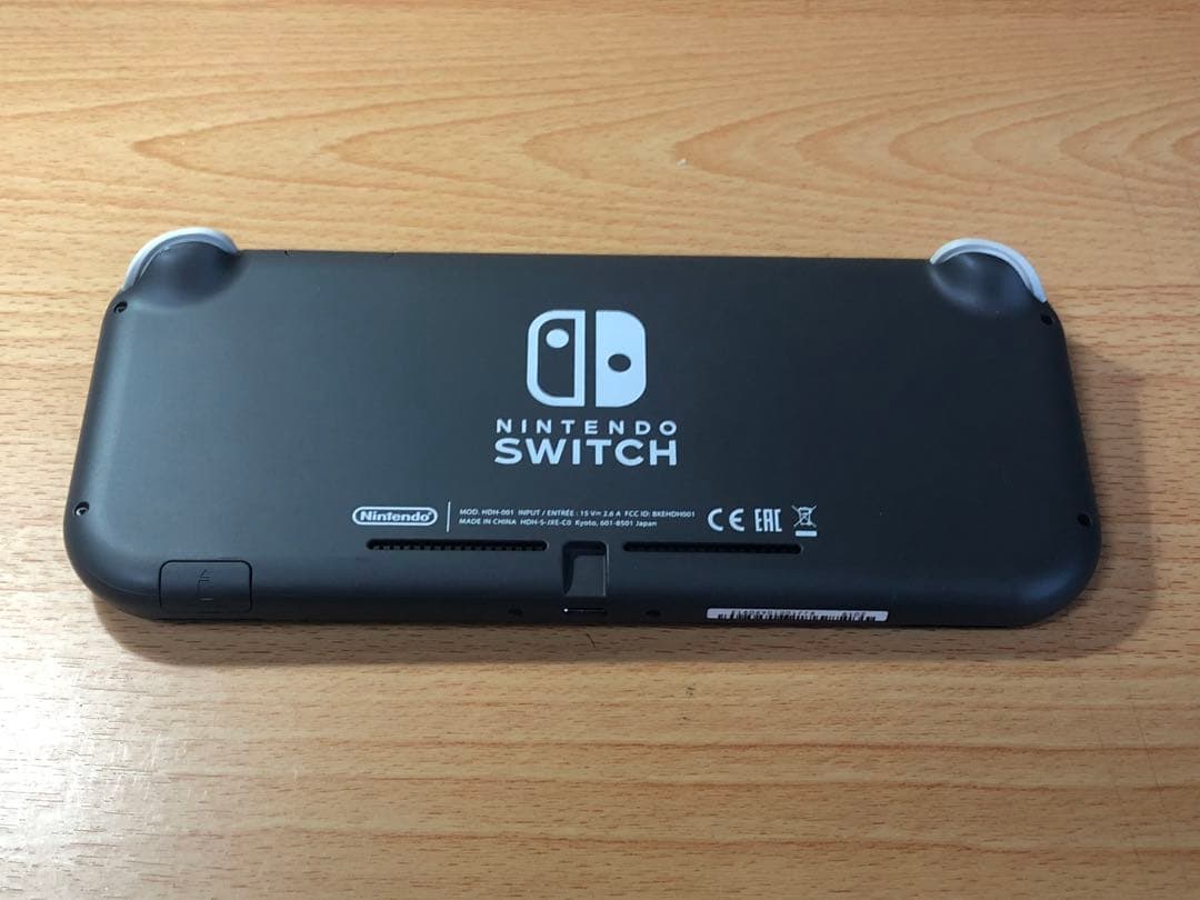 Nintendo Switch Lite グレー 任天堂スイッチライト