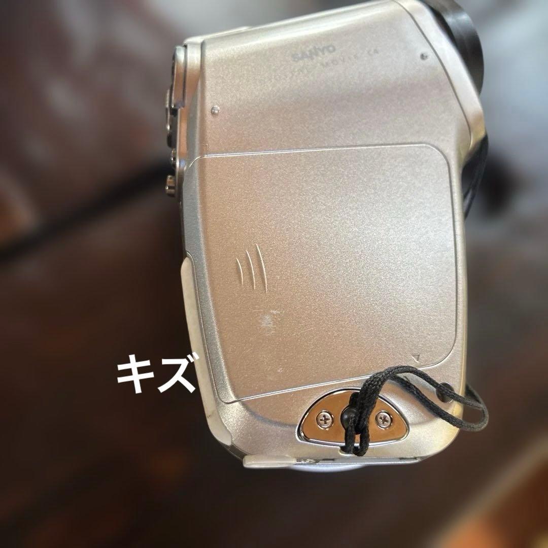 デジタルムービーカメラ　DMX-C4 Xacti