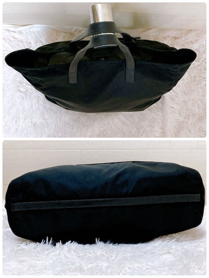 PRADA プラダ　2VG019 コミックパッチ　トートバッグ