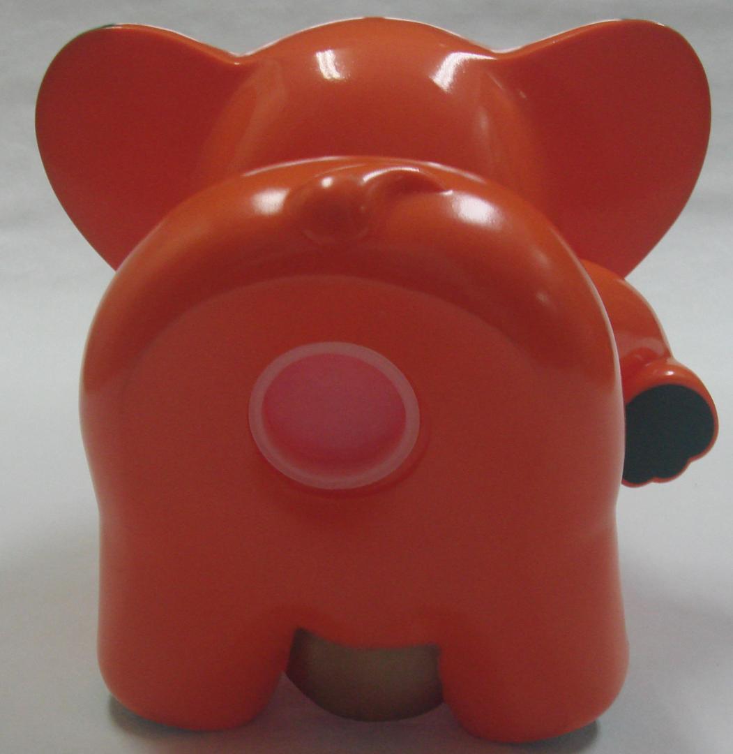 サトちゃん 千万両 貯金箱 ソフビ フィギュア キャラクター 佐藤製薬 招き