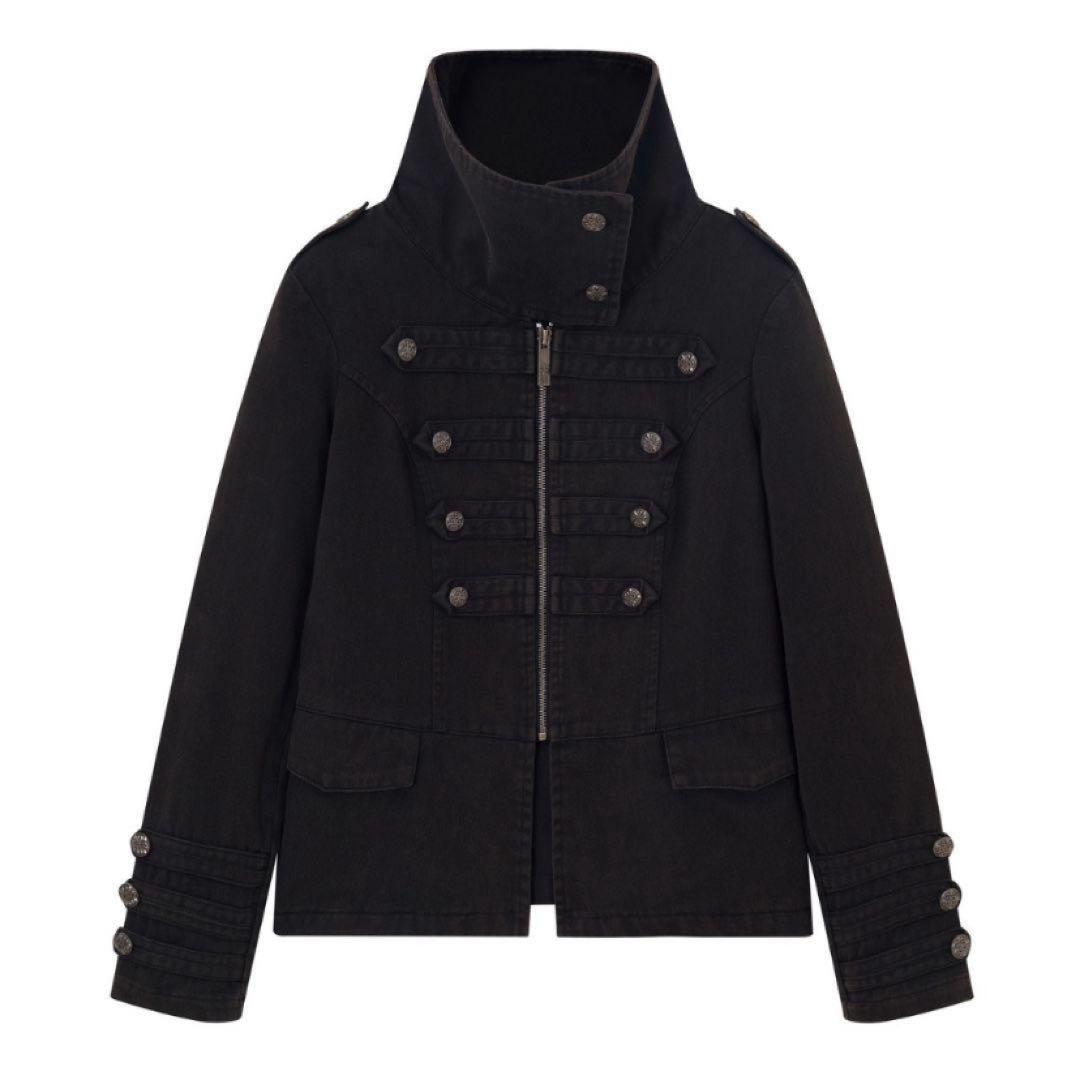 ナポレオンジャケットgreen M