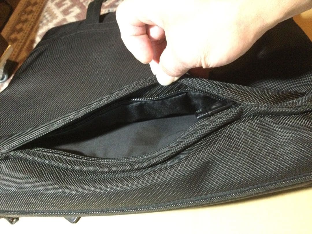 TUMI トートバッグ