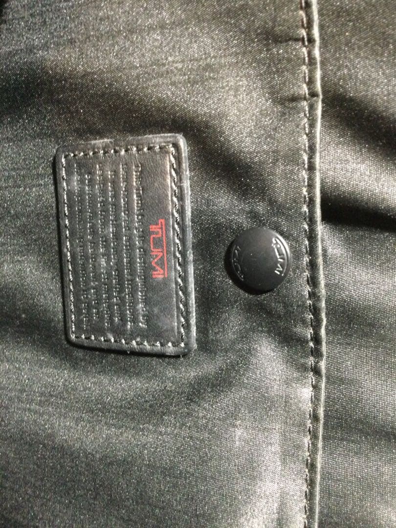 TUMI トートバッグ