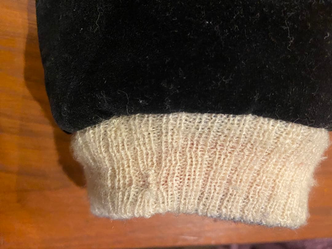 テーラー東洋「別珍×サテンキルト」リバーシブルスペシャルスカジャン　港商