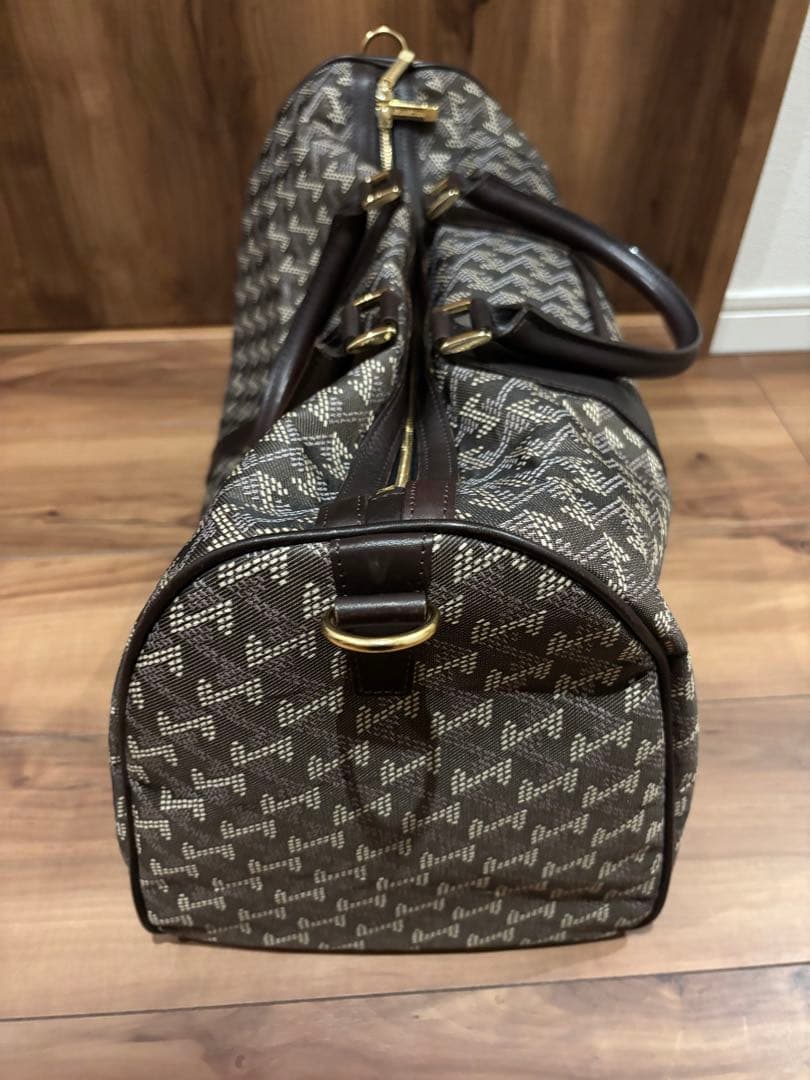 【美品】レザレクション　ボストンバッグ