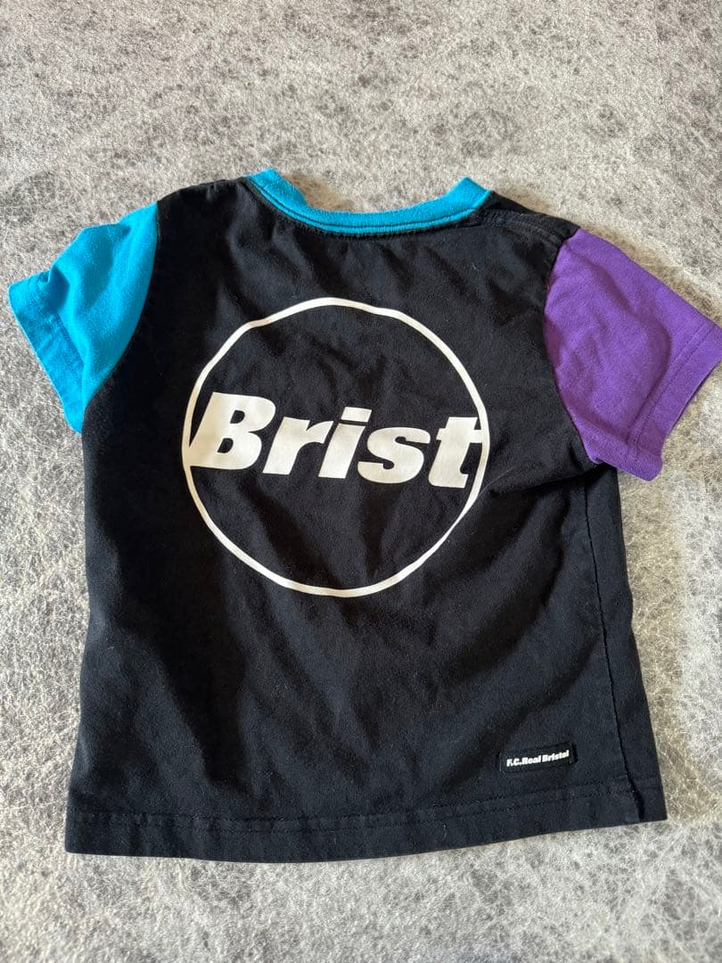 Bristol ブリストル　キッズ　3点　Tシャツ　半ズボン　上着　kids