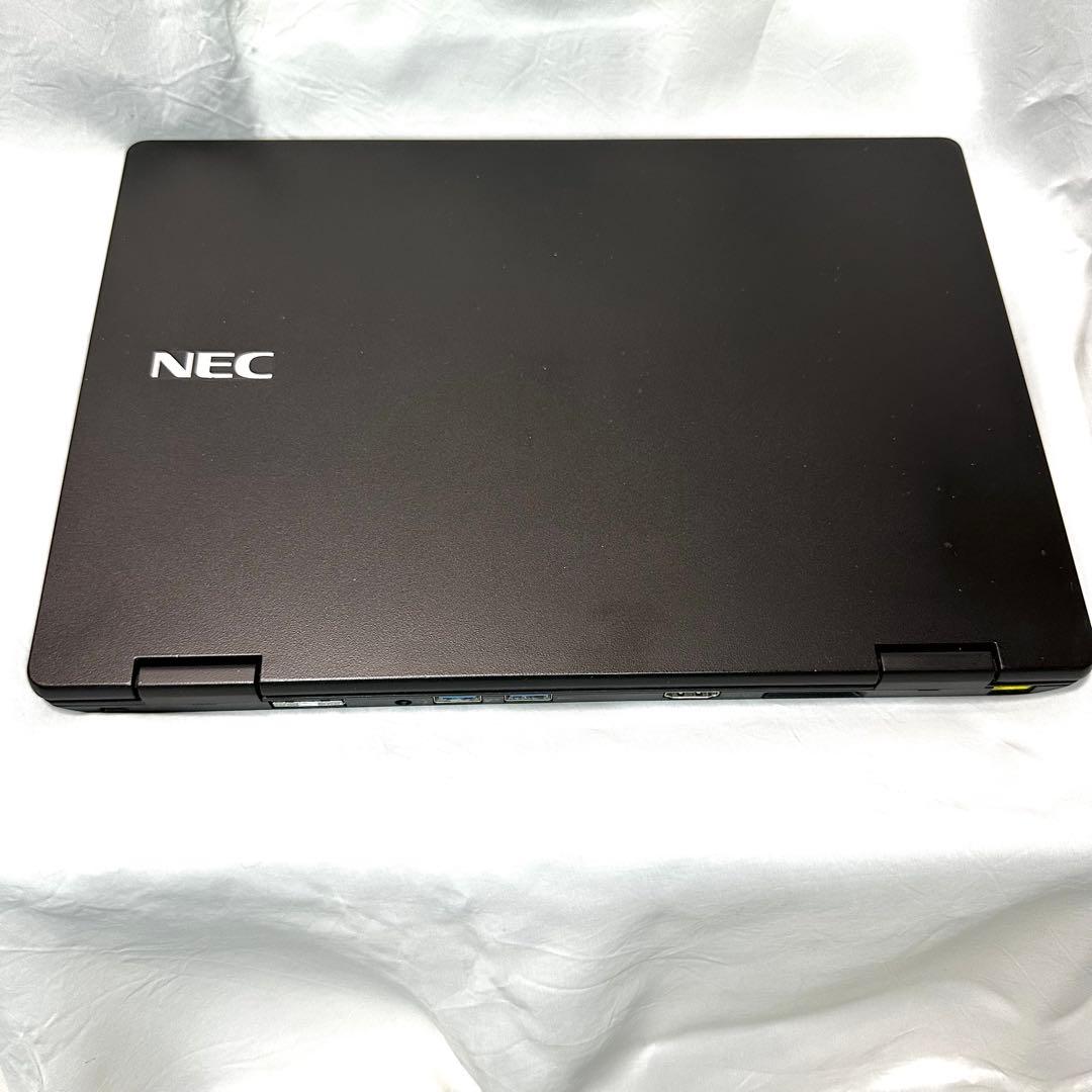 【美品・軽量】NEC VersaPro VKT12H Core i5 Win11