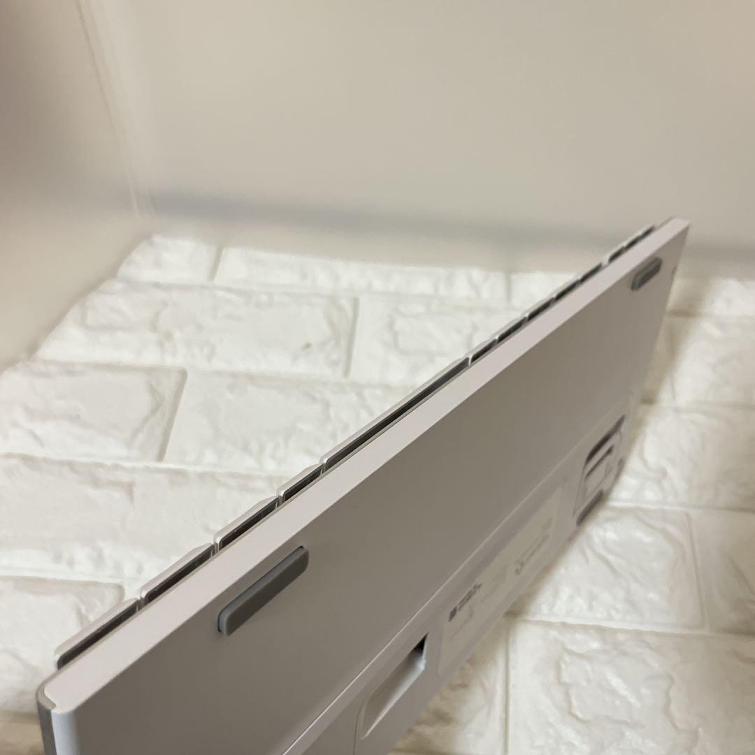 状態良好　Logicool G915 X LIGHTSPEED TKL ホワイト