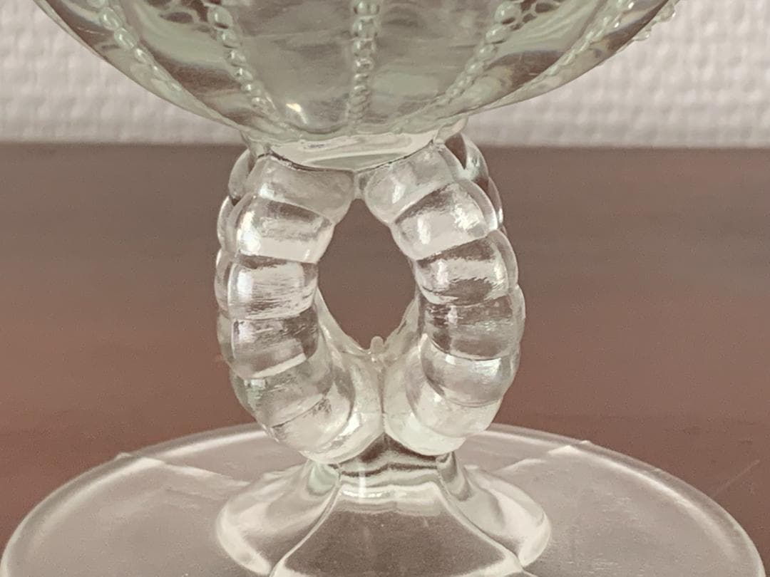 ✨SALE✨オールドフェントン花瓶　薊　オパールセントガラス　置物　アンティーク