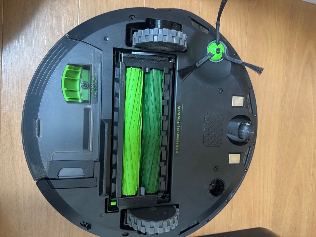 iRobot アイロボット　Roomba ルンバ　ロボット掃除機　i3+