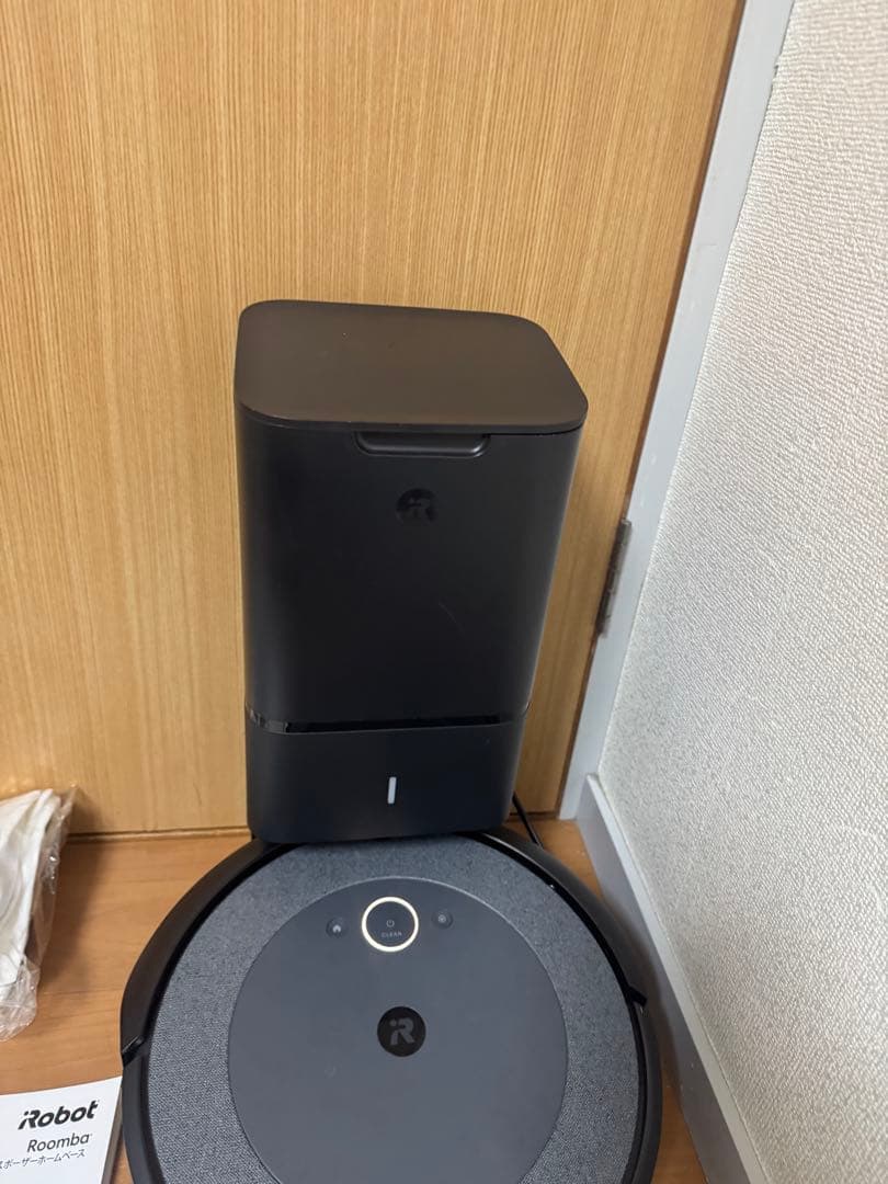 iRobot アイロボット　Roomba ルンバ　ロボット掃除機　i3+