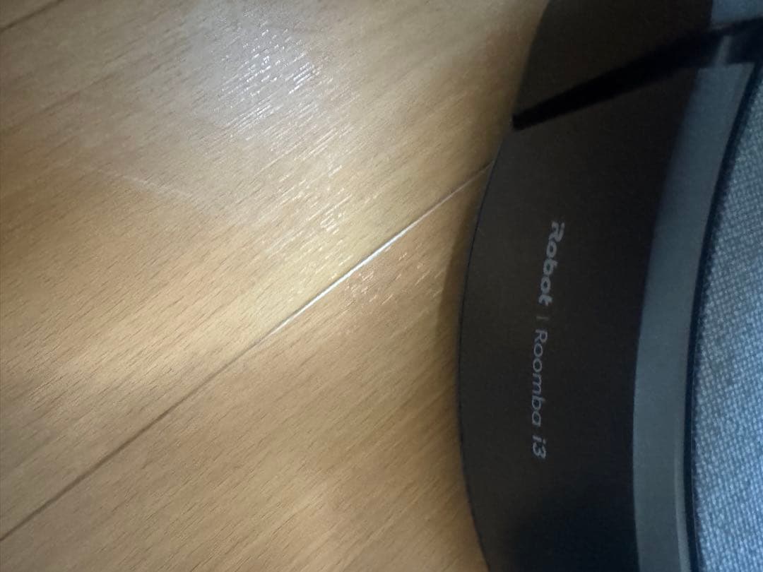 iRobot アイロボット　Roomba ルンバ　ロボット掃除機　i3+
