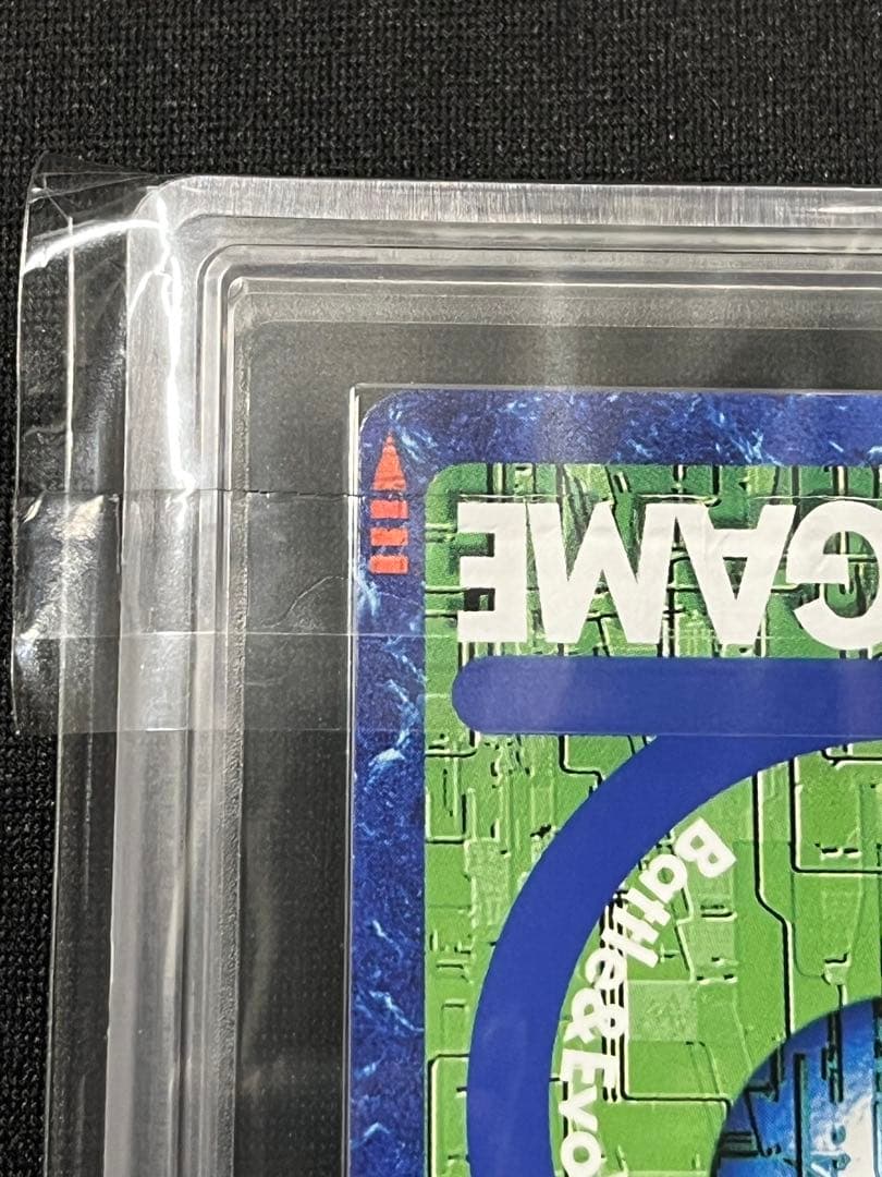 メディーバルデュークモン ARS10 ゴールドエッチング　デジモンカード