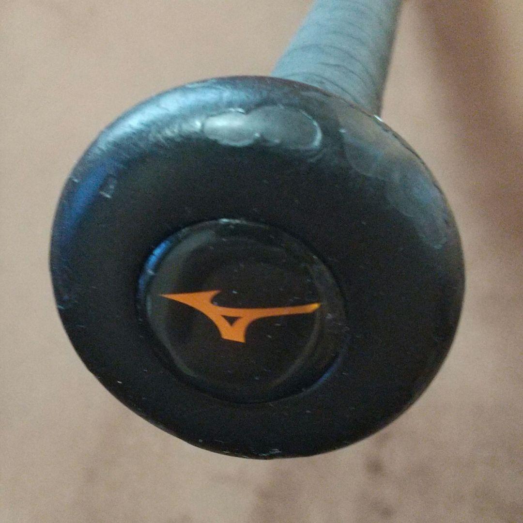 【希少】ミズノ AX4 ソフトボール バット 680g オレンジ