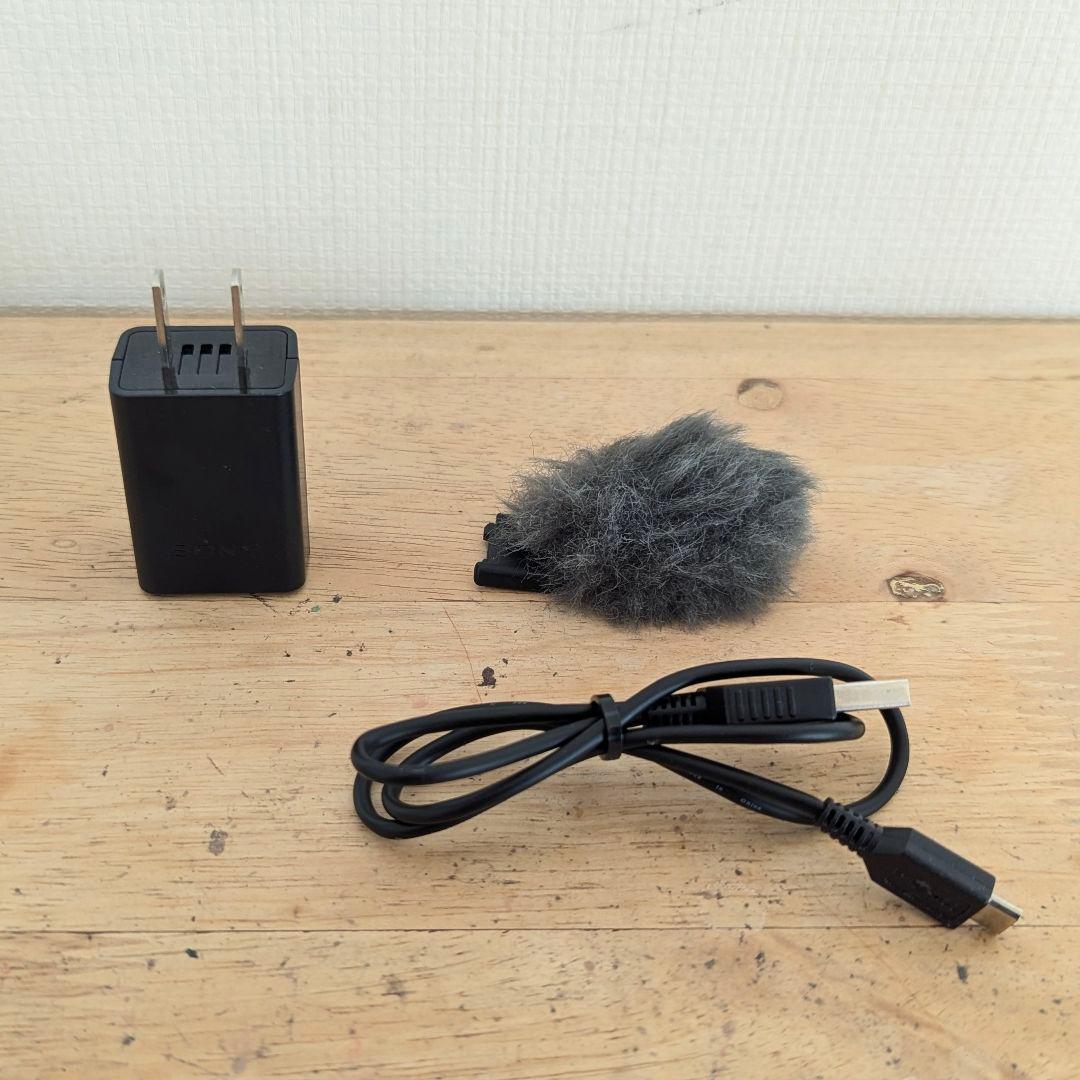 デジタルカメラ SONY VLOGCAM ZV-1