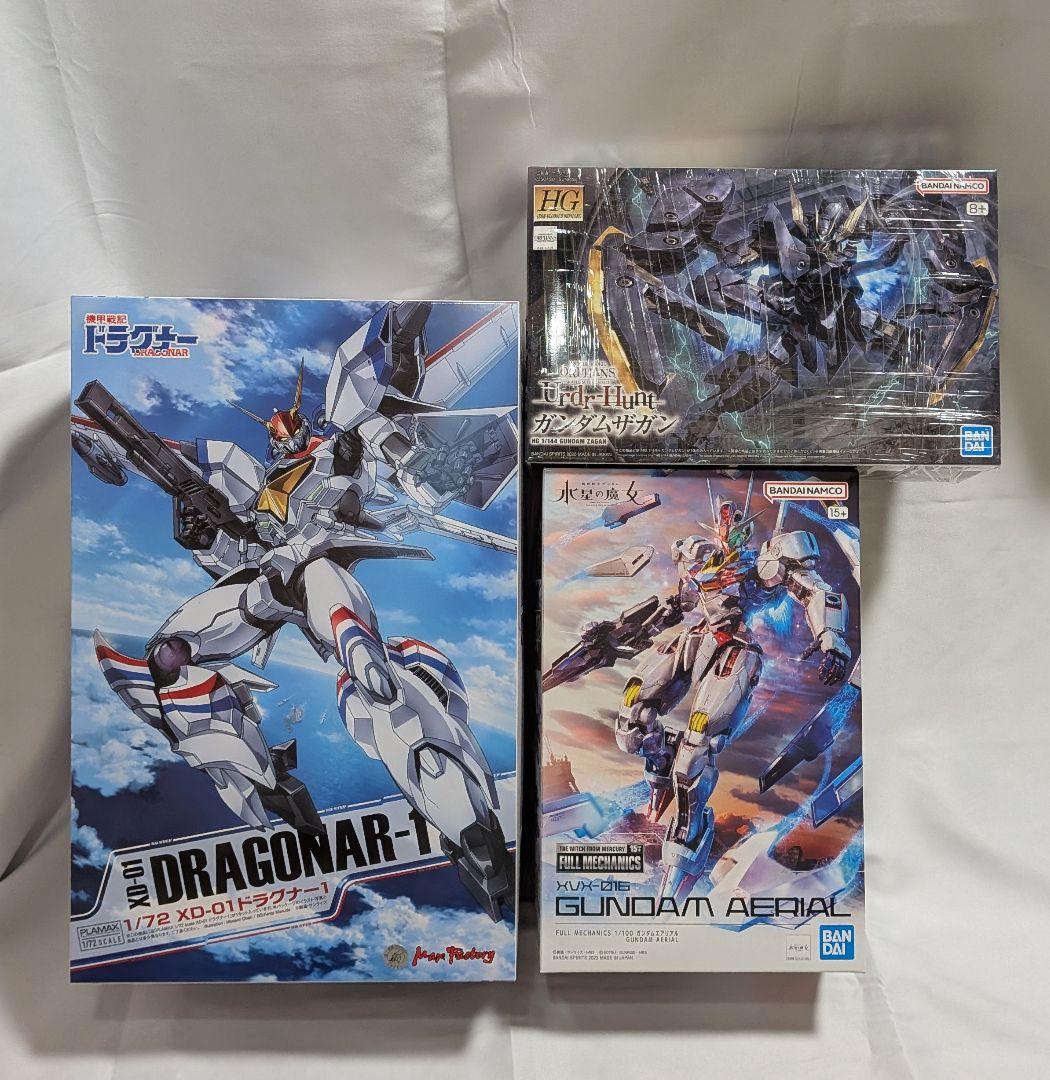 k*u様 ロボットプラモデル