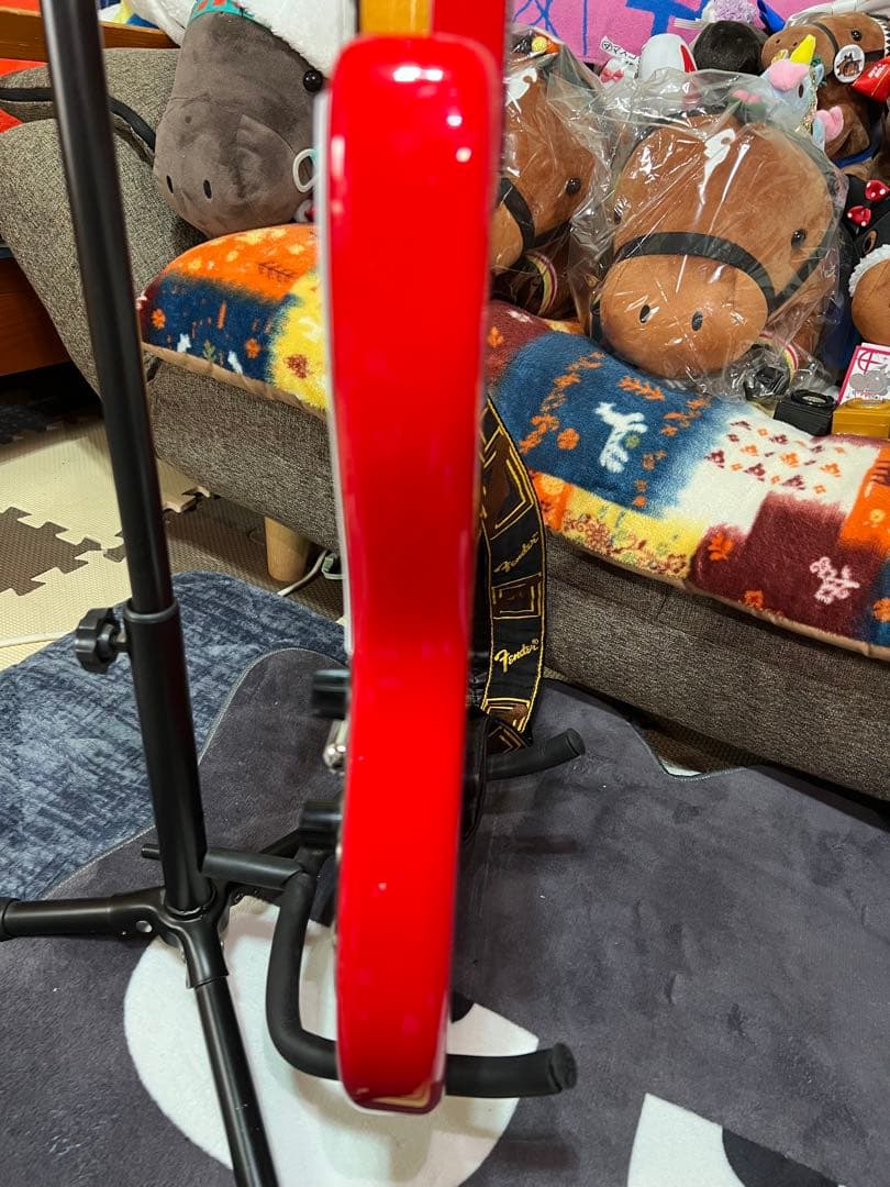 fender japan mustang MG69 MH 日本製