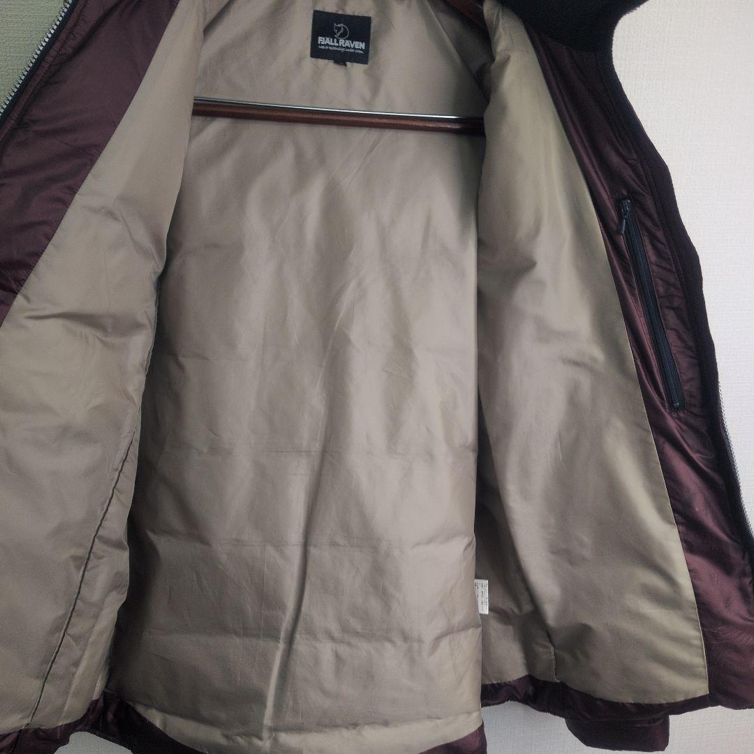 FJALL RAVEN フェールラーベン ダウンジャケット　サイズLL　メンズ