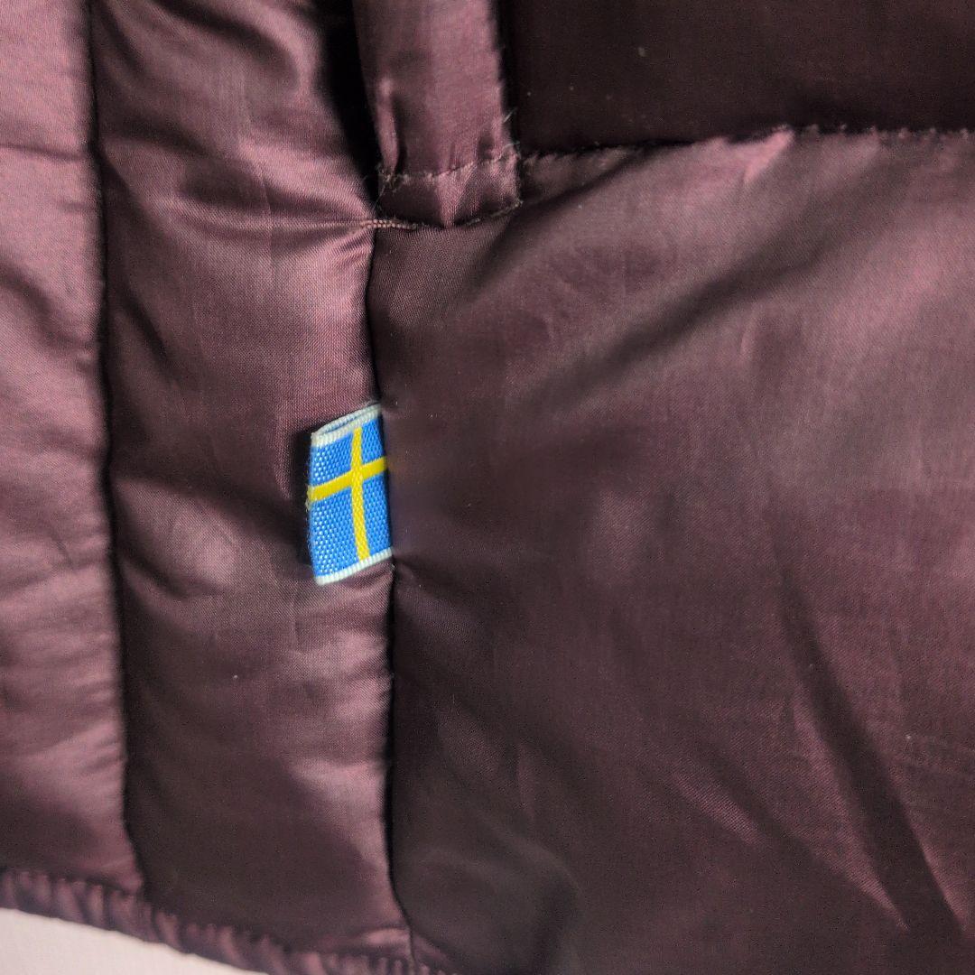 FJALL RAVEN フェールラーベン ダウンジャケット　サイズLL　メンズ