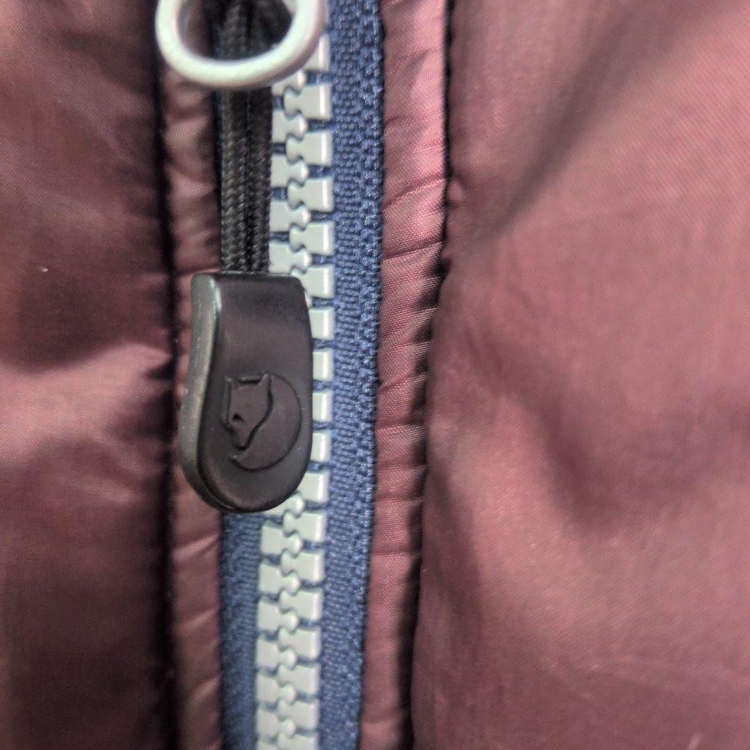 FJALL RAVEN フェールラーベン ダウンジャケット　サイズLL　メンズ