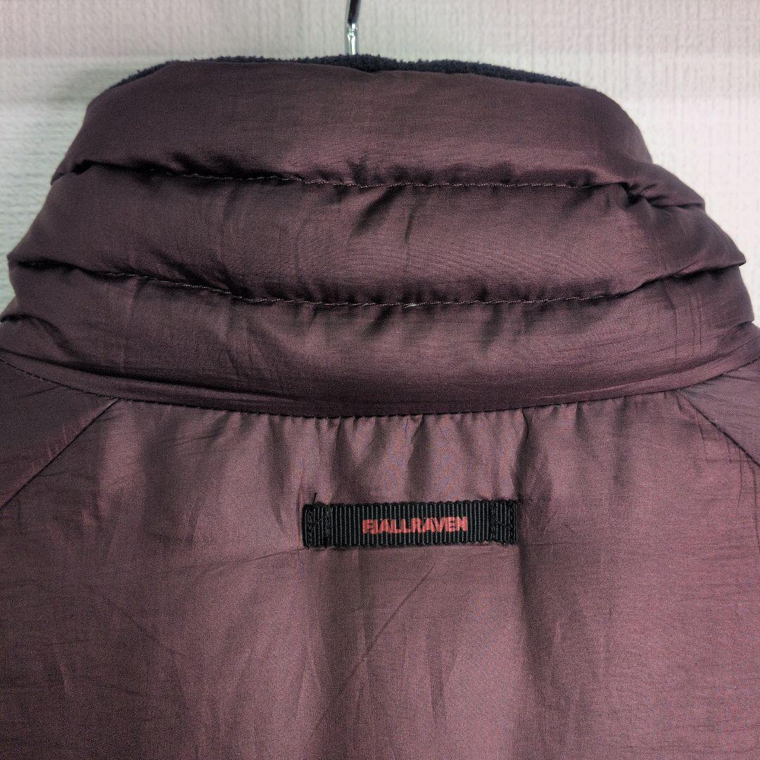 FJALL RAVEN フェールラーベン ダウンジャケット　サイズLL　メンズ