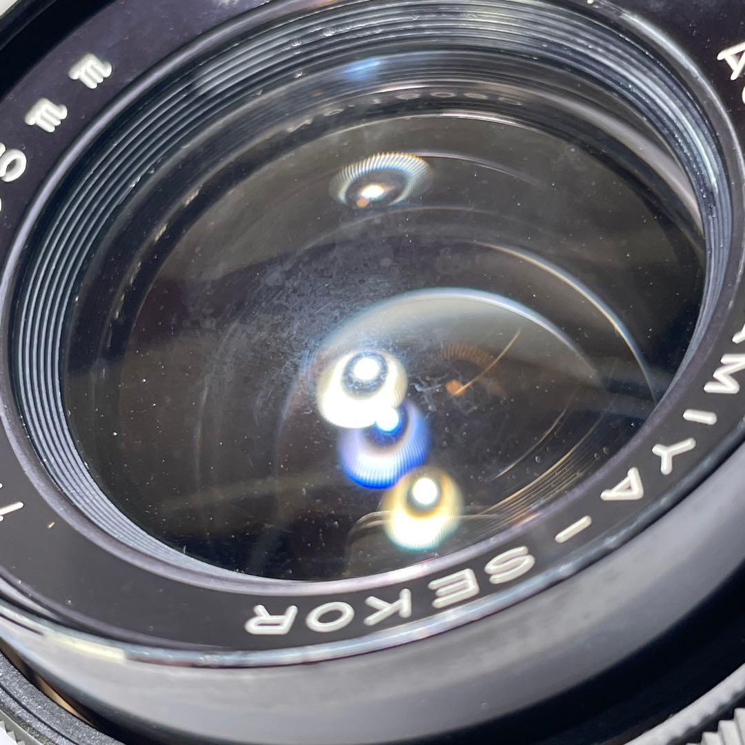 auto mamiya SEKOR 55mm f1.4 m42マウント