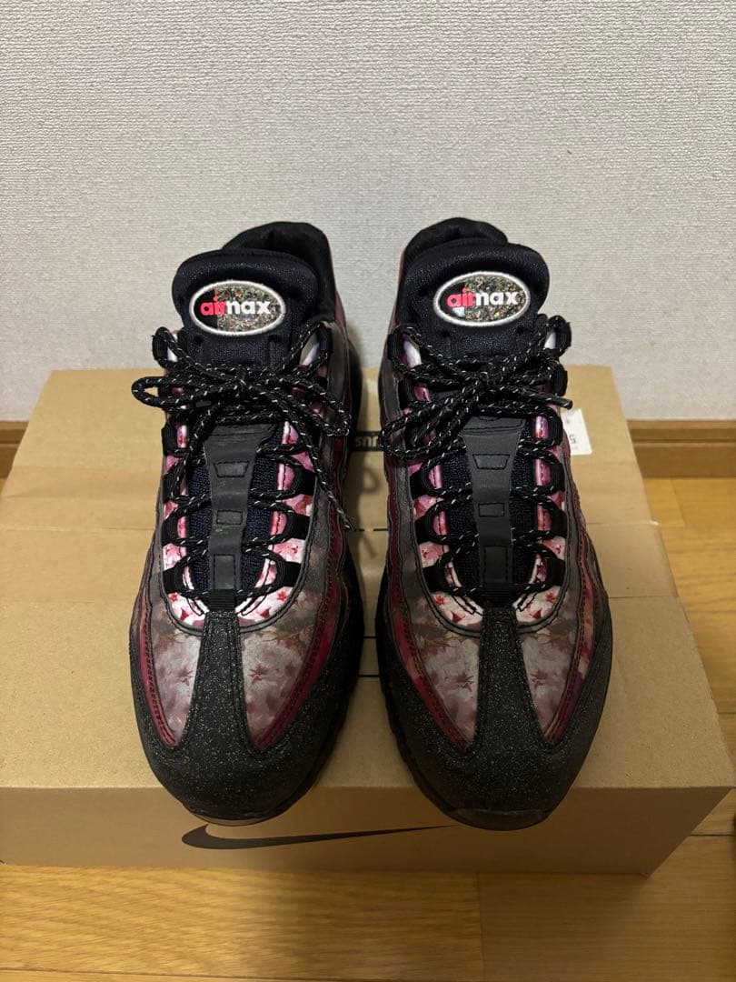Nike Air Max 95 チェリーブロッサム