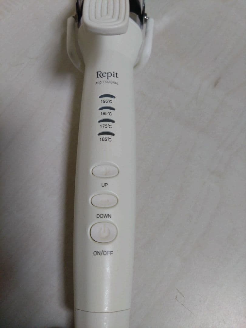 クレイツ Repit レピ スクエアバー40mm