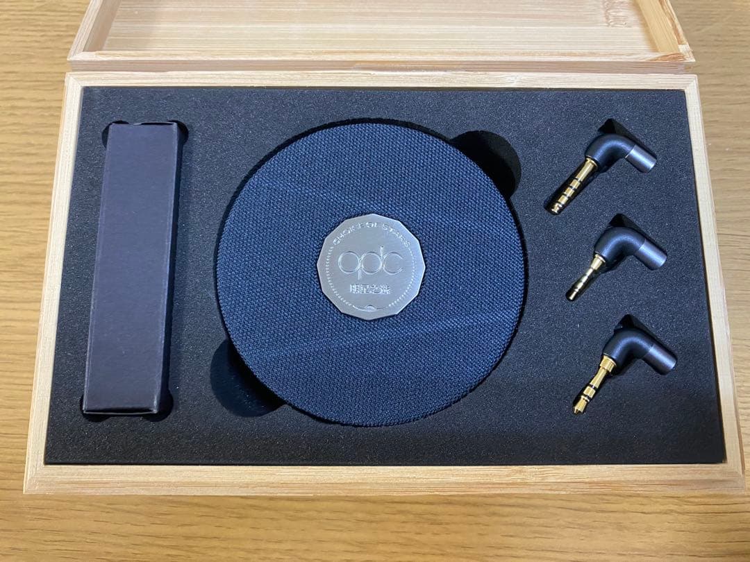 qdc White Tiger＋LUPIC JUKEBOX