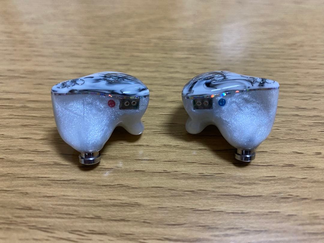 qdc White Tiger＋LUPIC JUKEBOX