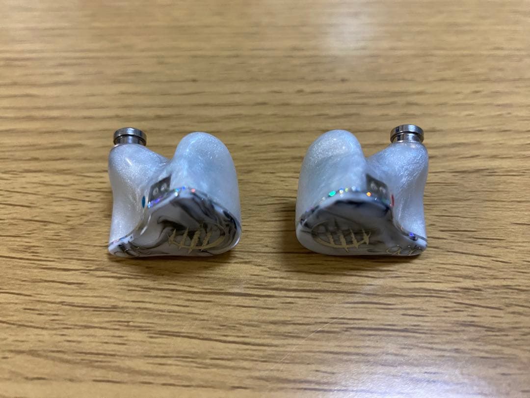 qdc White Tiger＋LUPIC JUKEBOX