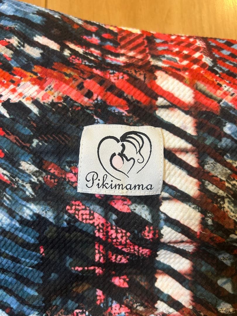 Pikimama ピキママ スリング Mixベリー 旧Sサイズ(現Mサイズ)