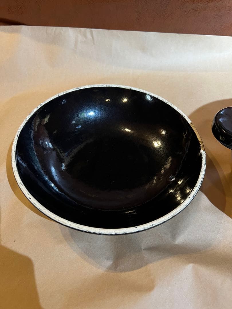 かまどさん CT-01 黒 三合炊き