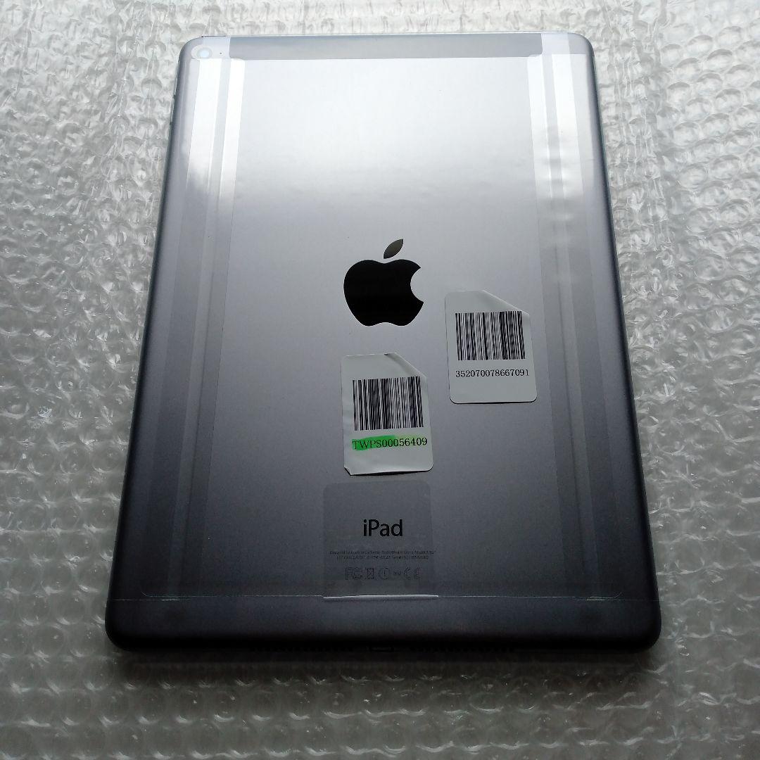 iPad air2 cellular 16GB ソフトバンク リファービッシュ