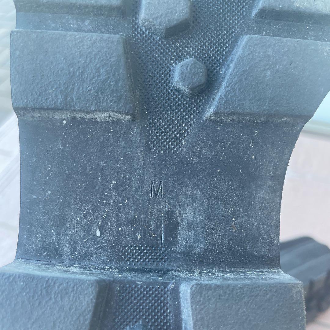 Darich ダーリッチ 美品 ウルトラストレッチフラットショートブーツ M