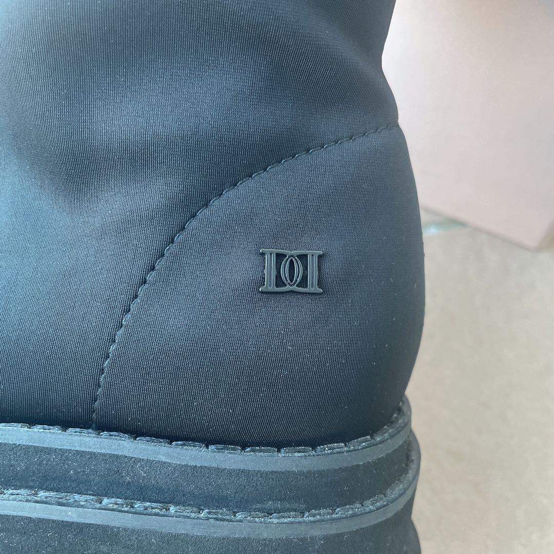 Darich ダーリッチ 美品 ウルトラストレッチフラットショートブーツ M