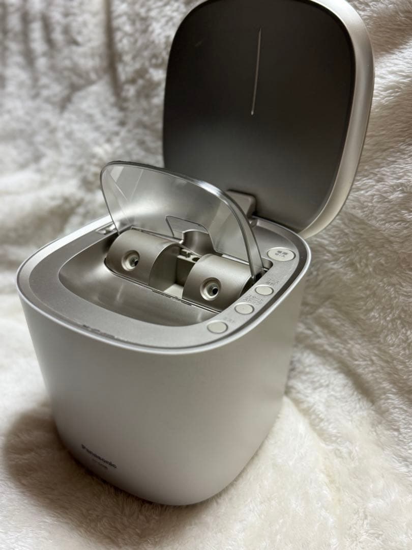 Panasonic フェイススチーマー ホワイト