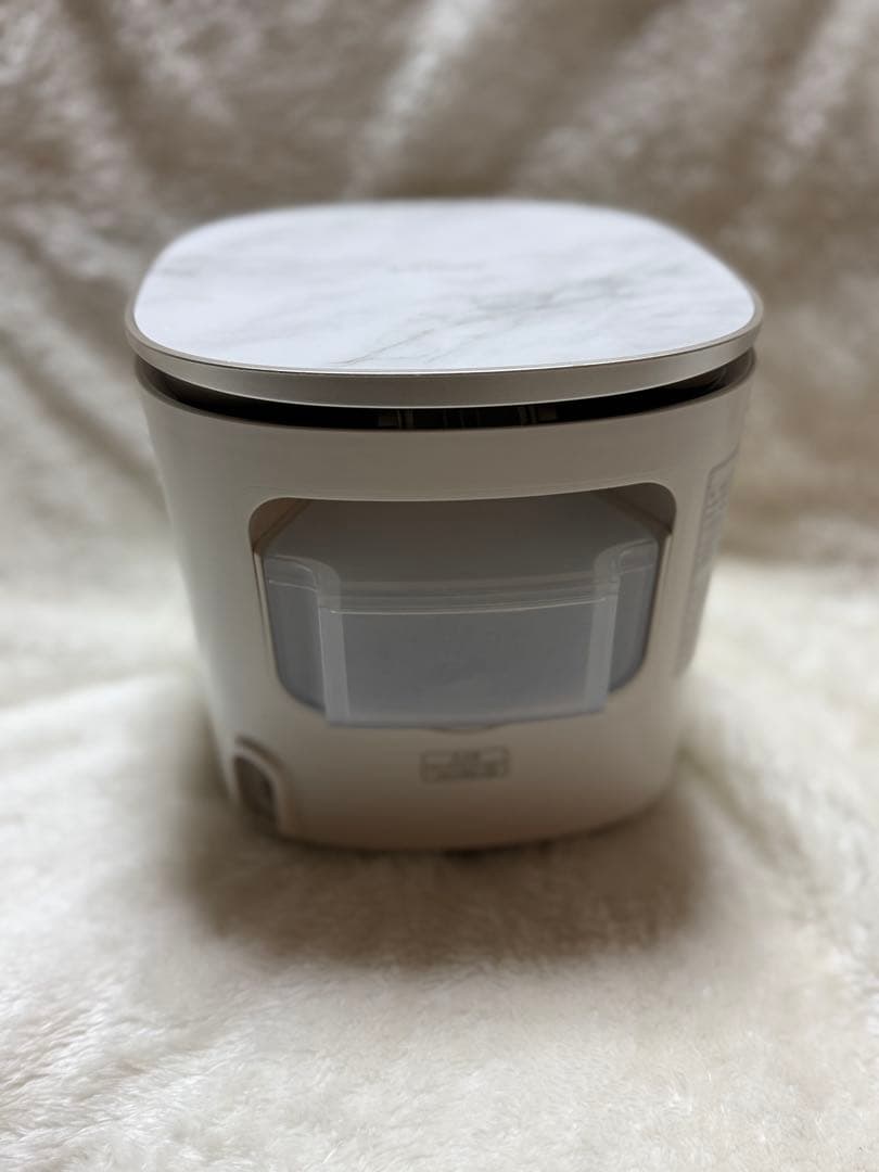 Panasonic フェイススチーマー ホワイト