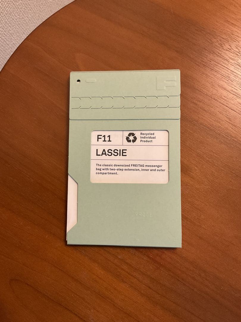 FREITAG ラッシー ショルダーバッグ