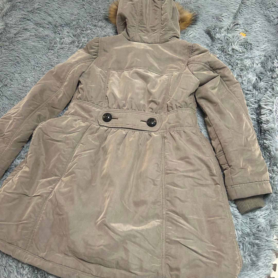 美品　BURBERRY BLUE LABEL ダッフルコート 40サイズ　S相当