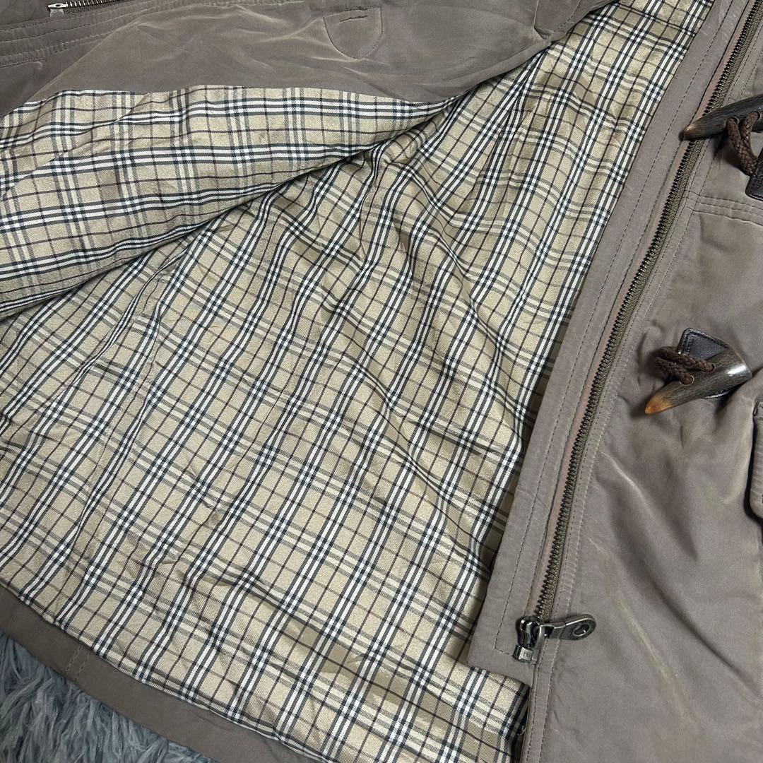 美品　BURBERRY BLUE LABEL ダッフルコート 40サイズ　S相当