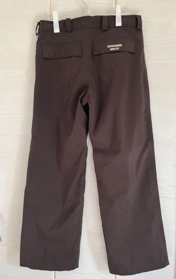 AFDICEGEAR スノボー　スキー　ウェアセット　GORE-TEX