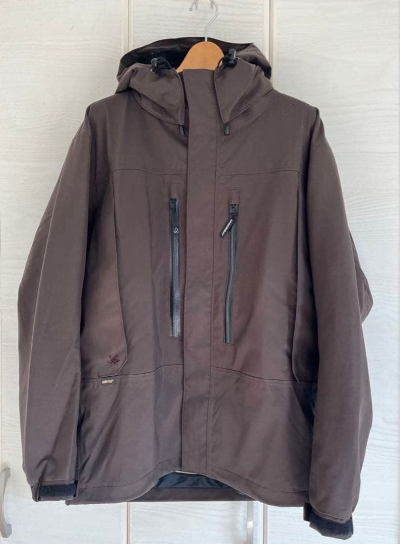 AFDICEGEAR スノボー　スキー　ウェアセット　GORE-TEX