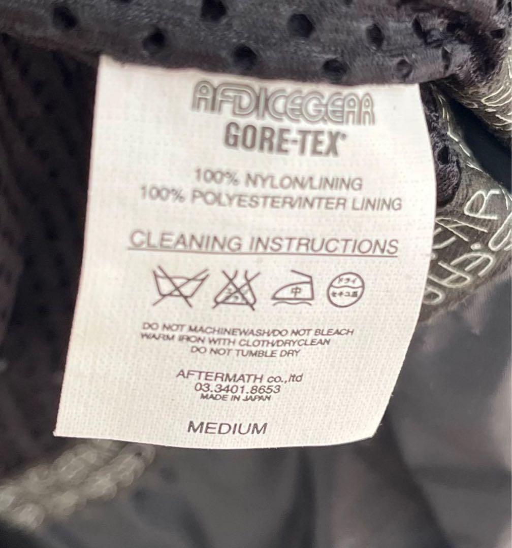 AFDICEGEAR スノボー　スキー　ウェアセット　GORE-TEX