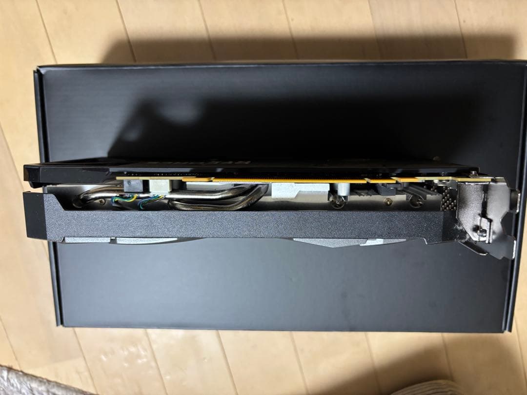 MSI GeForce RTX3060Ti 8GB グラフィックボード