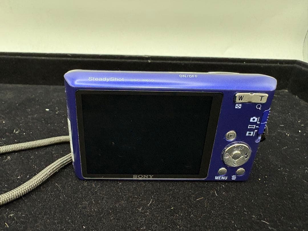 SONY Cyber-shot 14.1メガピクセルコンパクト