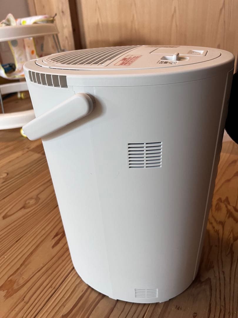 象印　スチーム式加湿器　EE-DD50型　ホワイト