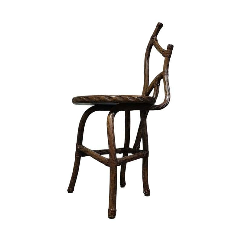 アジアン家具　木製チェア/ミニチェア/飾り台/花台　テーブルも出品中