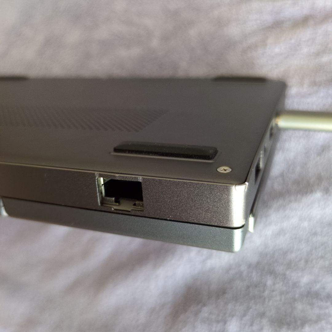 8インチN100搭載ノートPCジャンク メモリなし